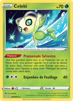 Celebi - Destinées Radieuses