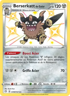 Berserkatt de Galar