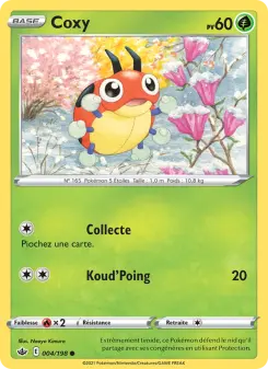 Coxy - Règne de Glace