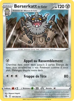 Berserkatt de Galar