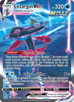 Lézargus VMAX