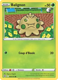 Balignon - Stars Étincelantes