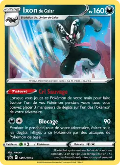 Ixon de Galar