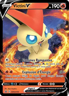 Victini V