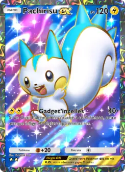 Pachirisu-ex