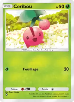 Ceribou