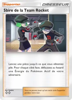 Sbire de la Team Rocket