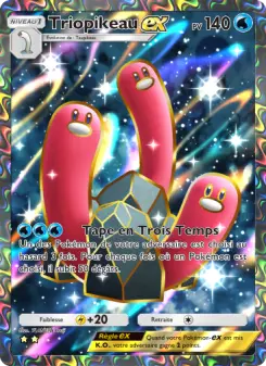 Triopikeau-ex