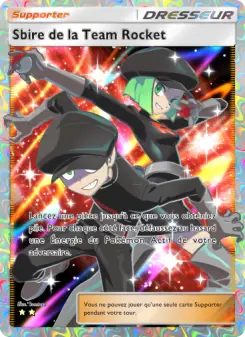 Sbire de la Team Rocket