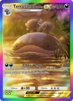 Terraistede Paldea-ex