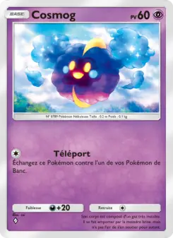 Cosmog