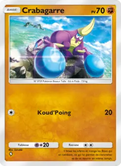 Crabagarre