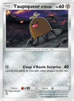 Taupiqueur d'Alola