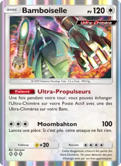 Bamboiselle