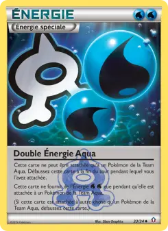 Double Énergie Aqua