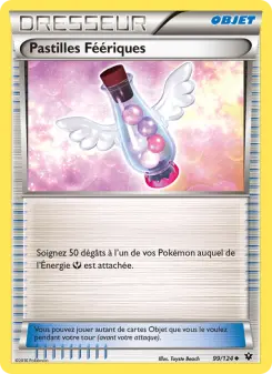 Pastilles Féériques