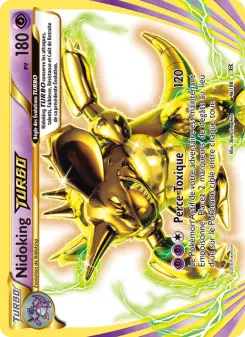 Nidoking TURBO Nidoking TURBO