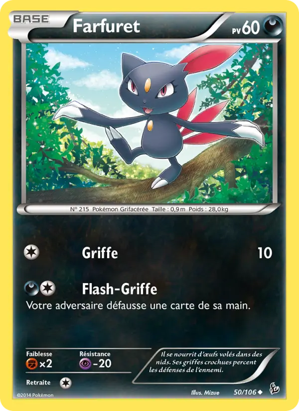 Farfuret - Étincelles 50/106