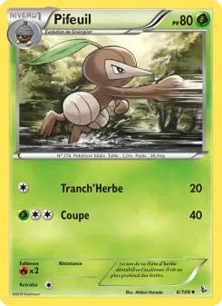 Pifeuil - Étincelles