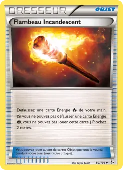 Flambeau Incandescent