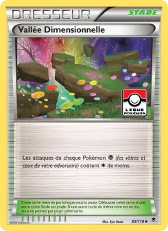 Vallée Dimensionnelle