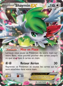 Shaymin EX