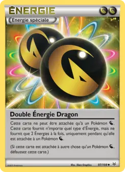 Double Énergie Dragon