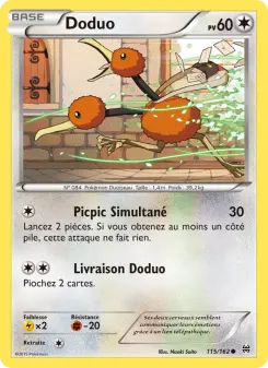 Doduo Doduo