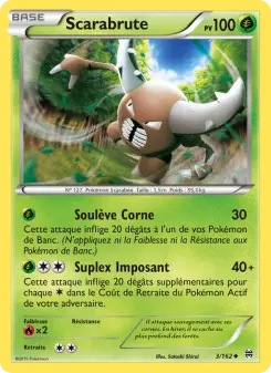Scarabrute - Impulsion Turbo