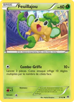 Feuillajou - Impulsion Turbo