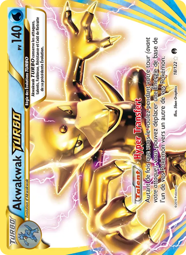 Akwakwak TURBO - Rupture Turbo 18/122 Akwakwak TURBO - Rupture Turbo 18/122