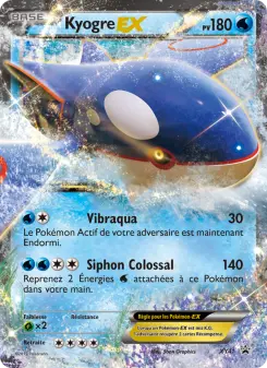 Kyogre EX Kyogre EX