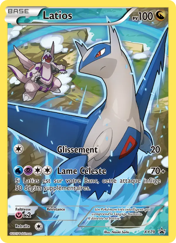 Latios - Promo XY XY79/211