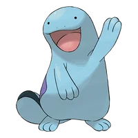 Maraiste - Artwork officiel Pokemon #195 Maraiste - Artwork officiel Pokemon #195