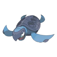 Carapagos - Artwork officiel Pokemon #564 Carapagos - Artwork officiel Pokemon #564